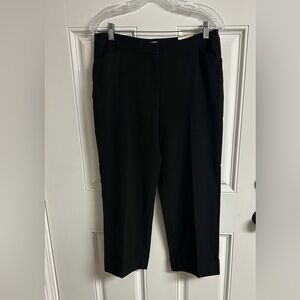 Chicos Magique Crop Fashion Pant NWT